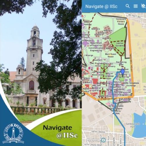 Navigate @ IISc